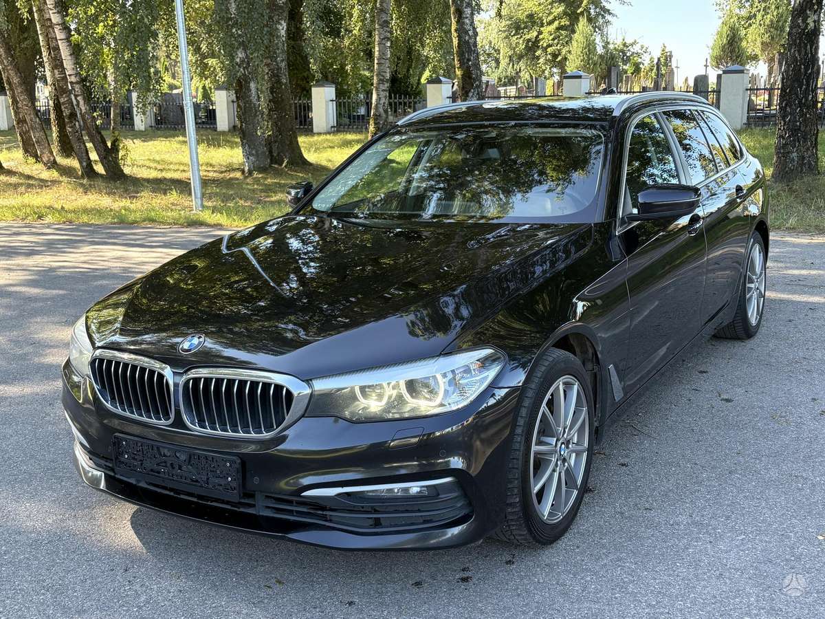 BMW 520, 2.0 l., Универсал