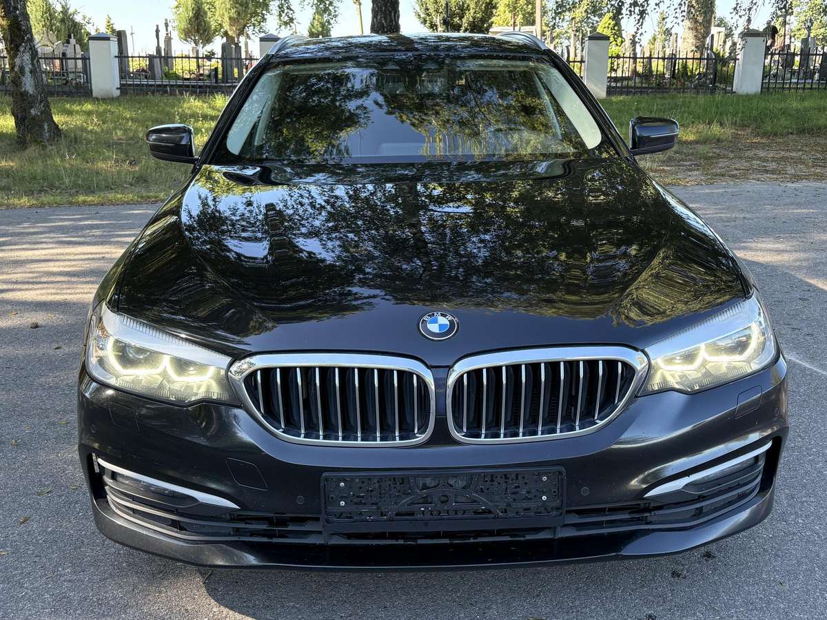 BMW 520, 2.0 l., Универсал