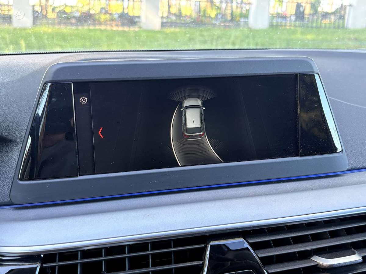 BMW 520, 2.0 l., Универсал