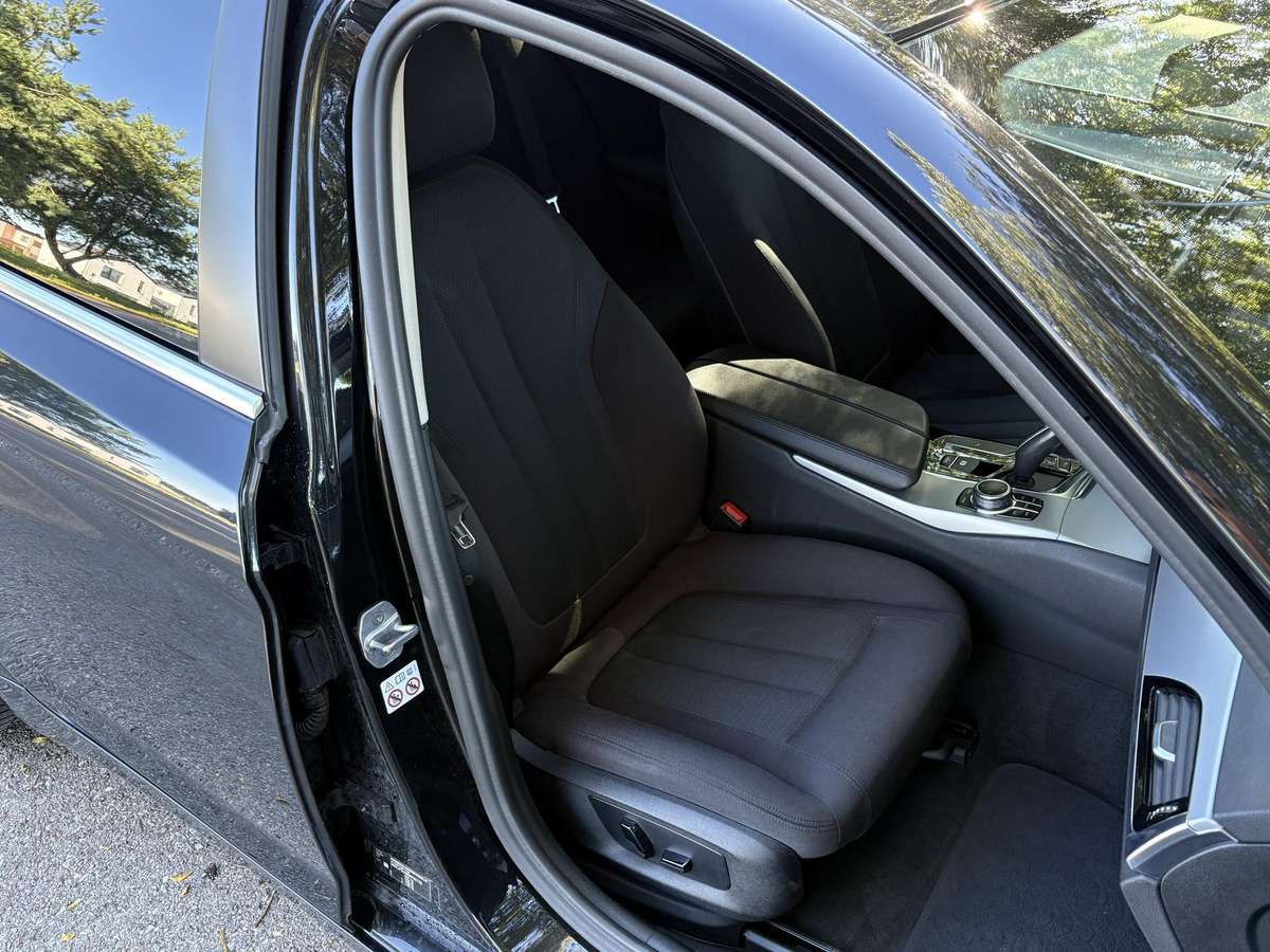 BMW 520, 2.0 l., Универсал