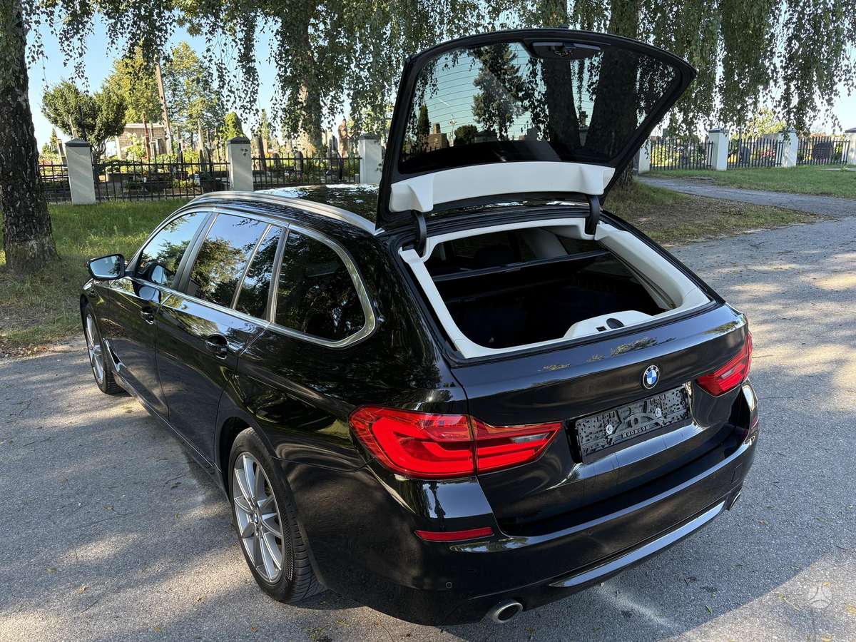 BMW 520, 2.0 l., Универсал