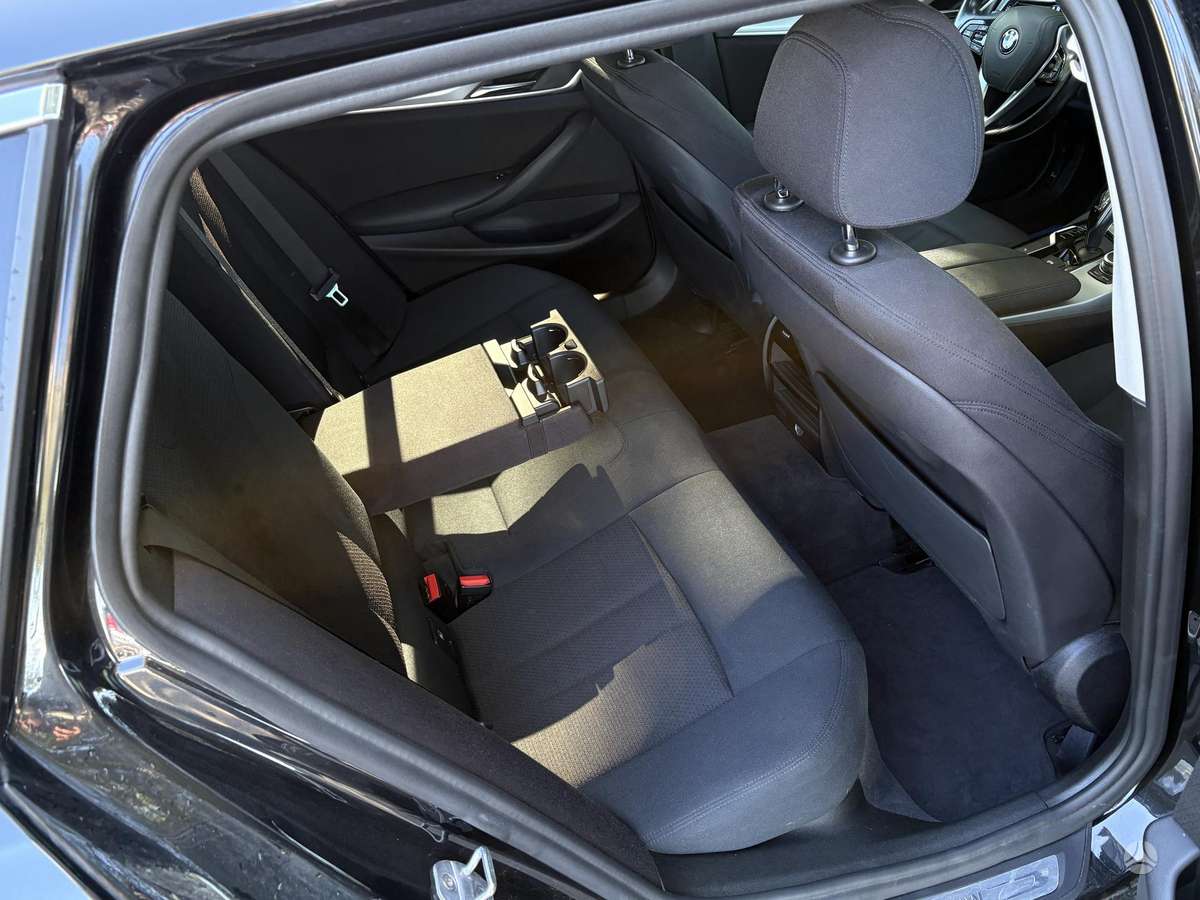 BMW 520, 2.0 l., Универсал