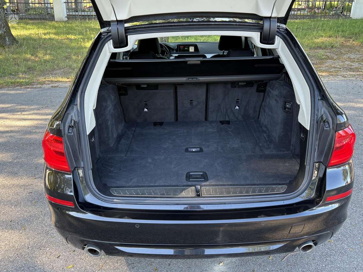 BMW 520, 2.0 l., Универсал