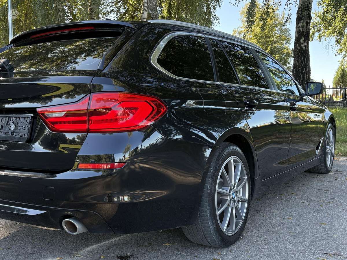 BMW 520, 2.0 l., Универсал