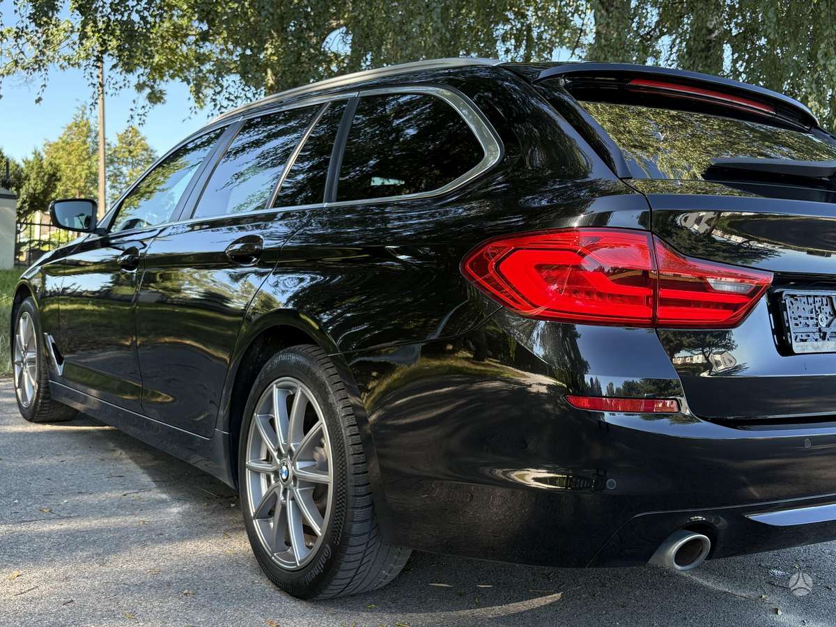 BMW 520, 2.0 l., Универсал