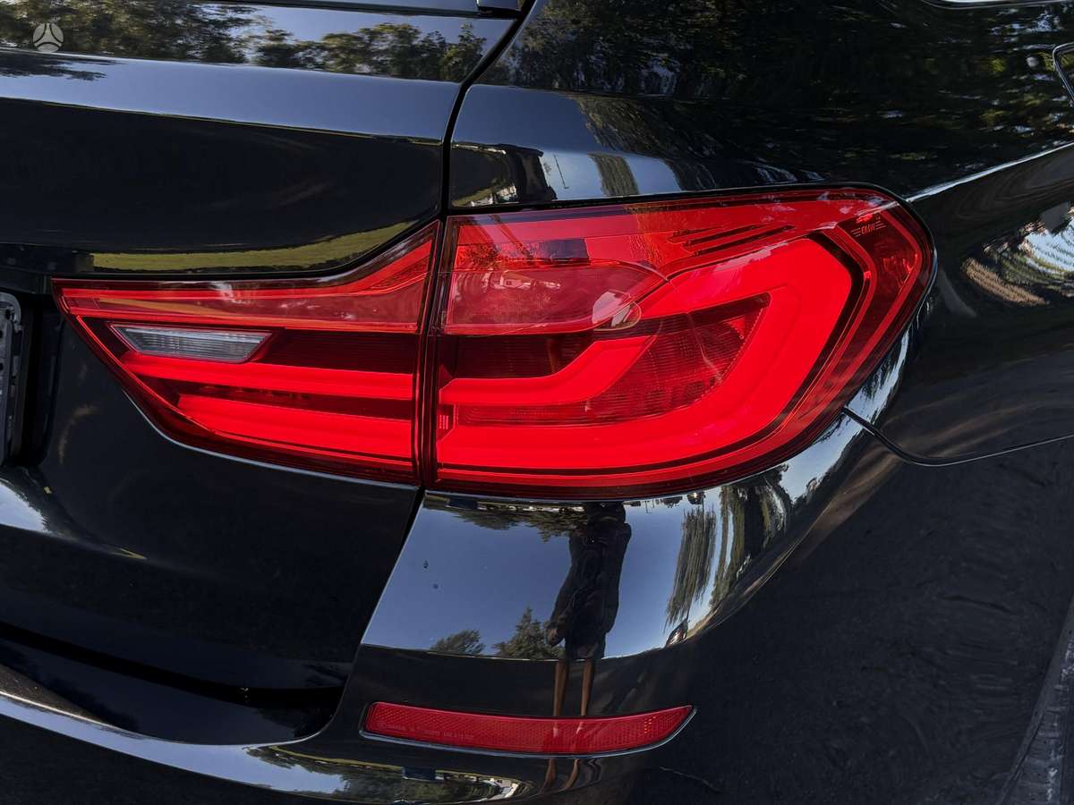 BMW 520, 2.0 l., Универсал