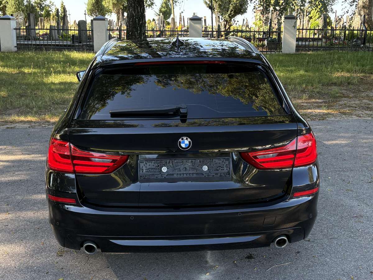 BMW 520, 2.0 l., Универсал