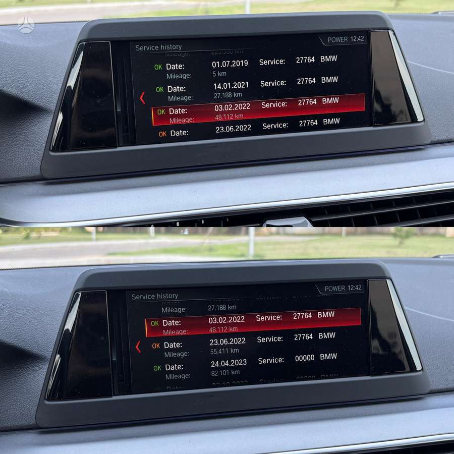 BMW 520, 2.0 l., Универсал
