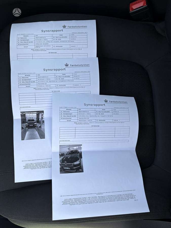 BMW 520, 2.0 l., Универсал