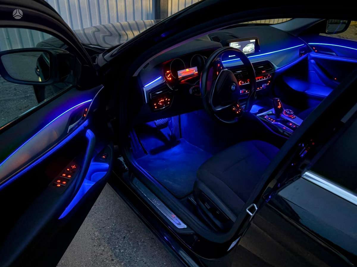 BMW 520, 2.0 l., Универсал