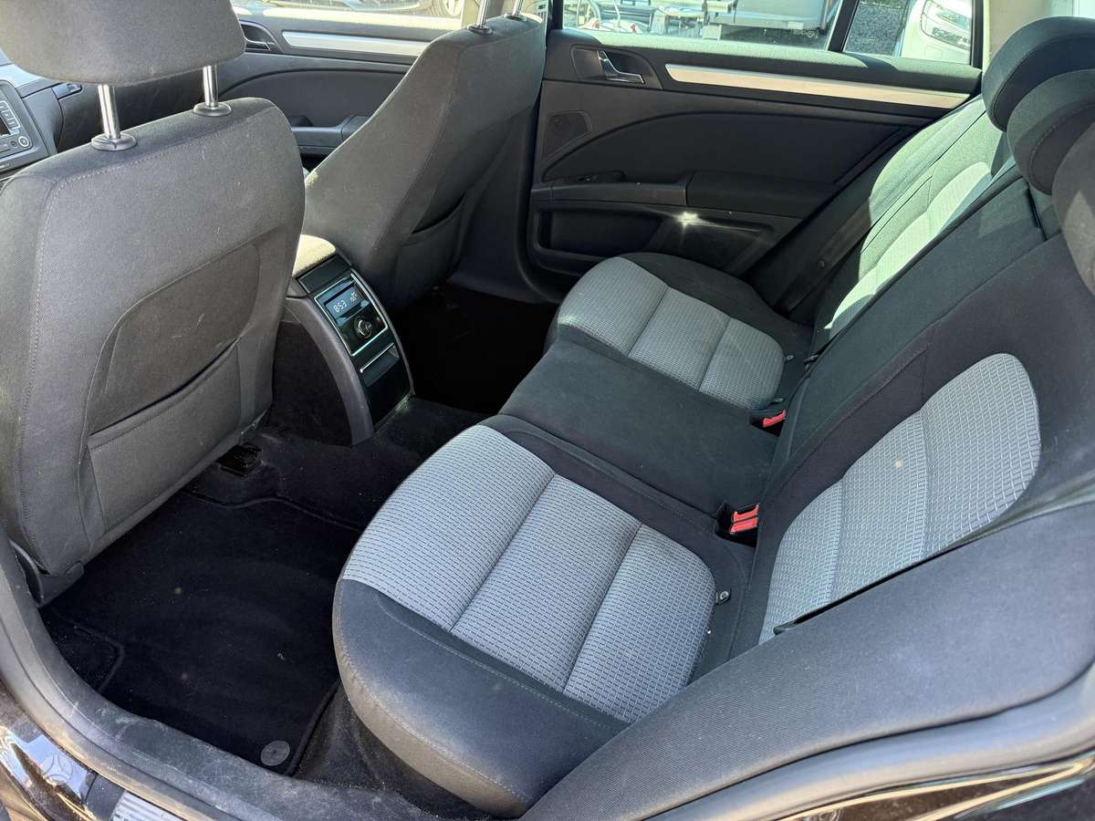 Skoda Superb, 1.6 l., Универсал