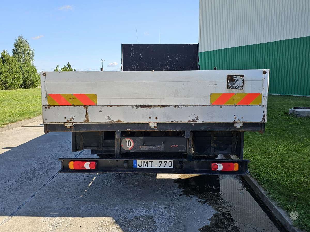 Volvo FL240, dropside trucks