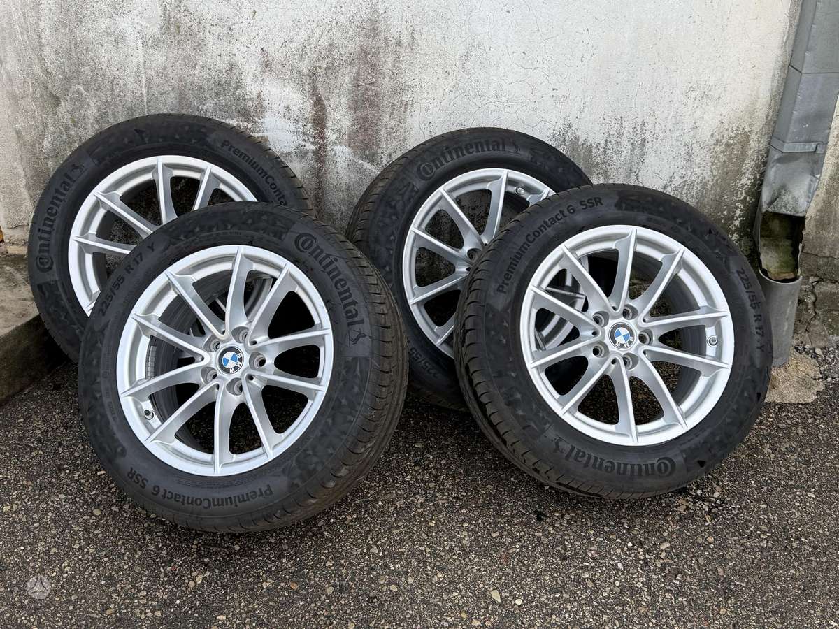 BMW G31, легкосплавные , R17