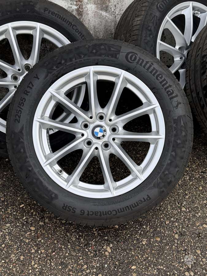 BMW G31, light alloy, R17
