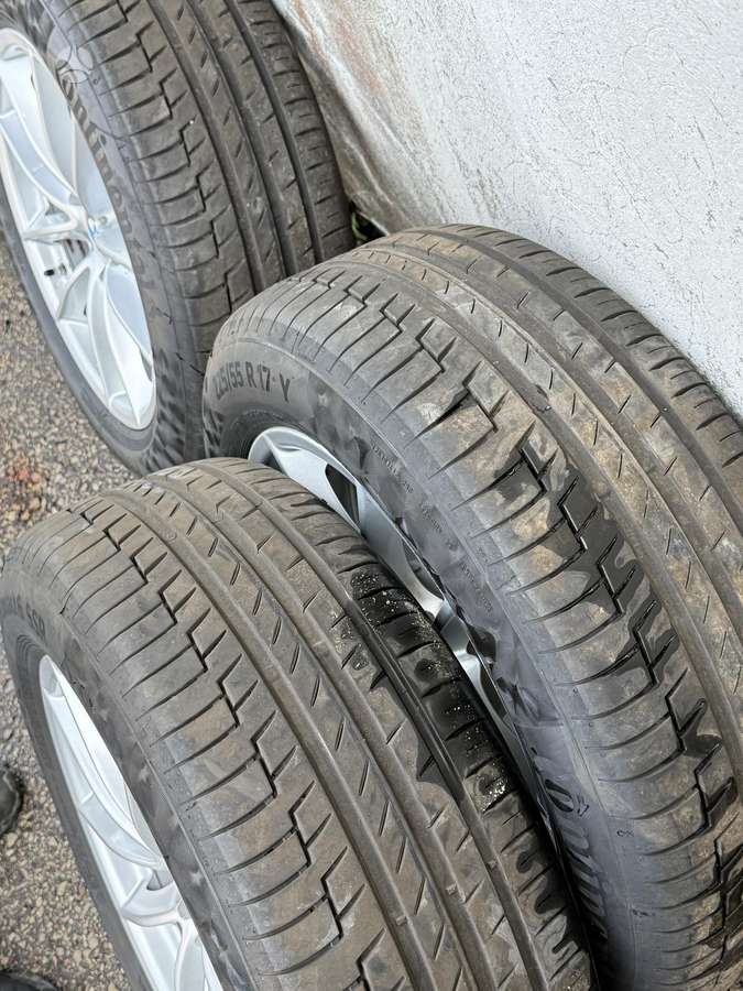 BMW G31, light alloy, R17