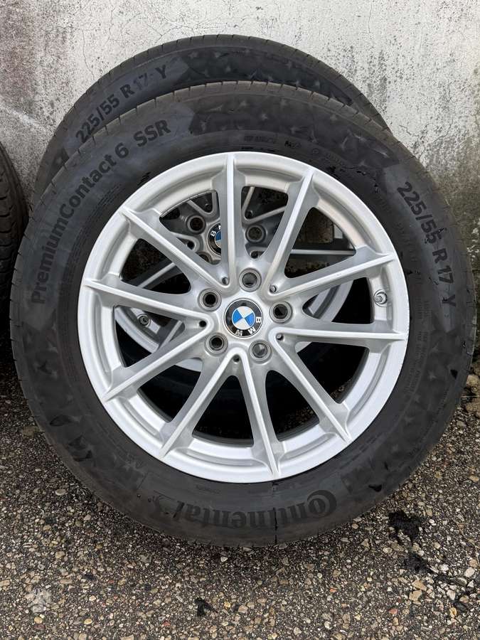 BMW G31, легкосплавные , R17