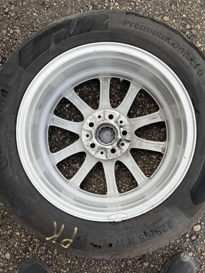 BMW G31, легкосплавные , R17