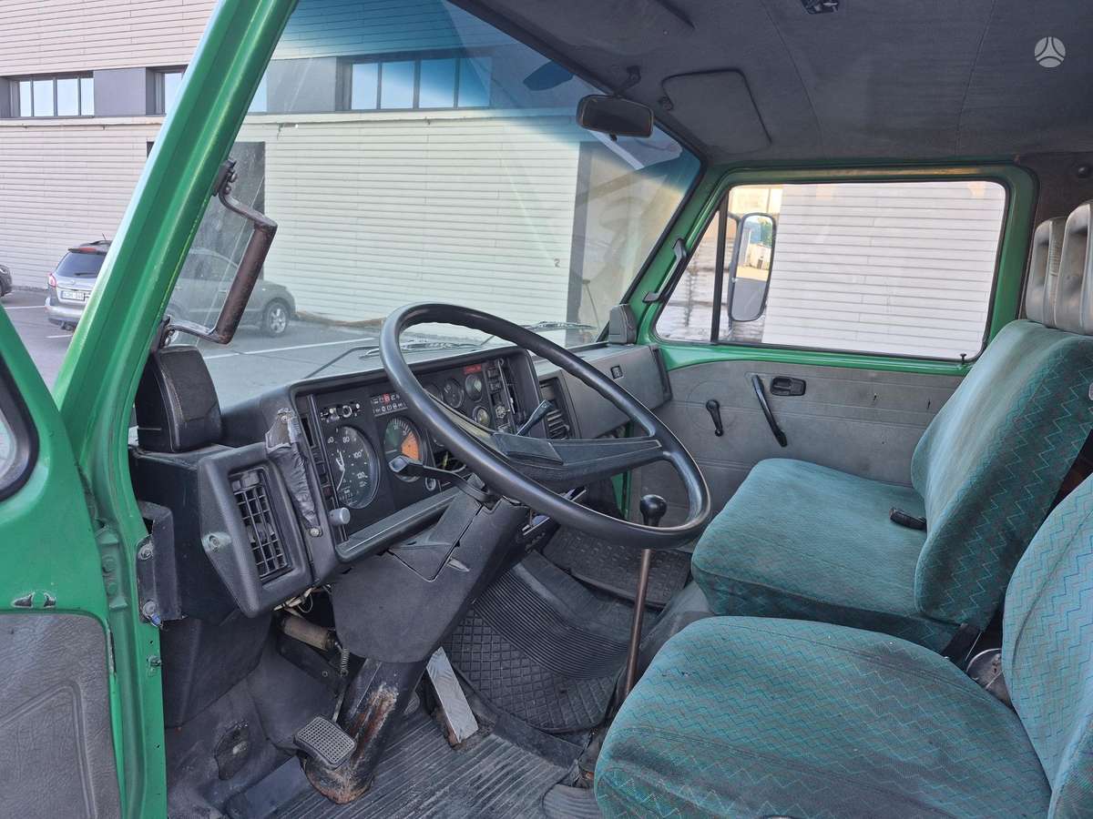 MAN 10,150, dumpers / tippers
