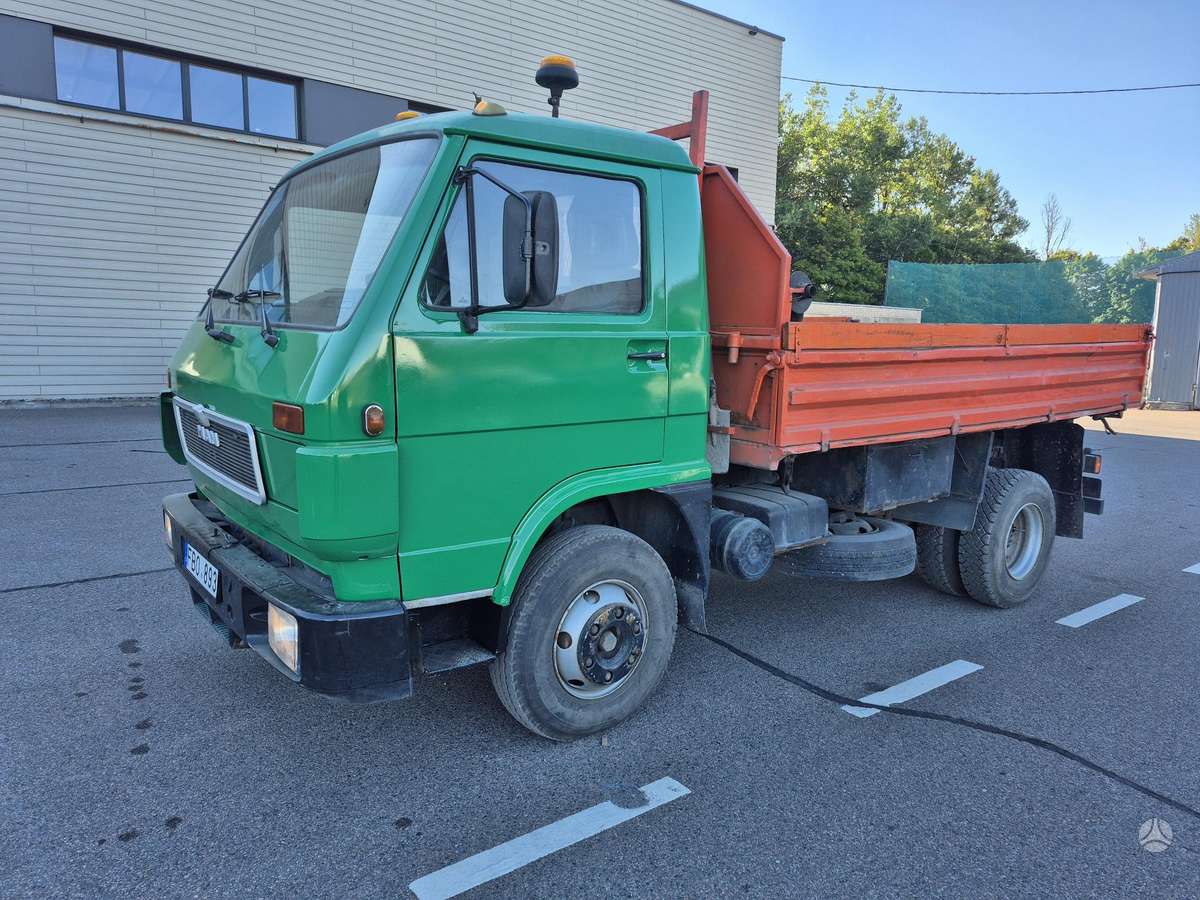 MAN 10,150, dumpers / tippers
