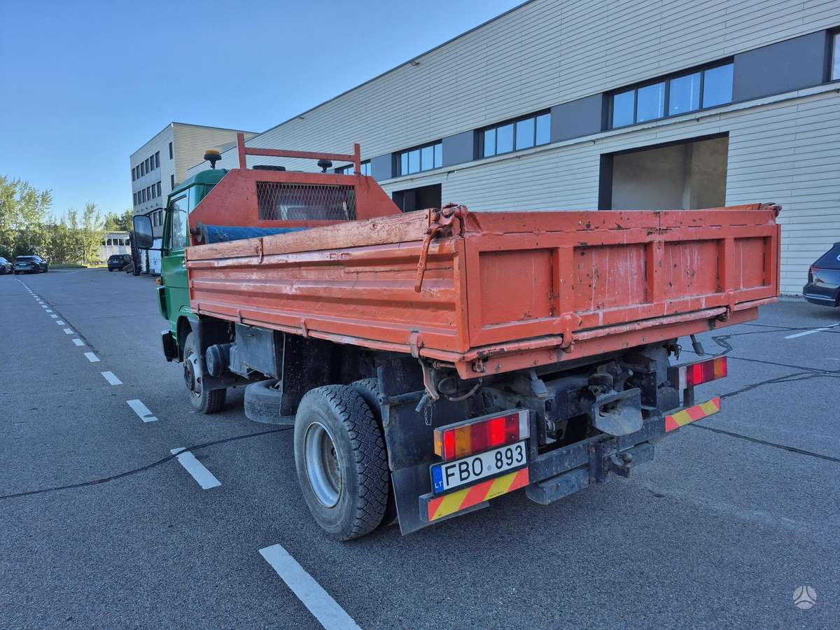 MAN 10,150, dumpers / tippers