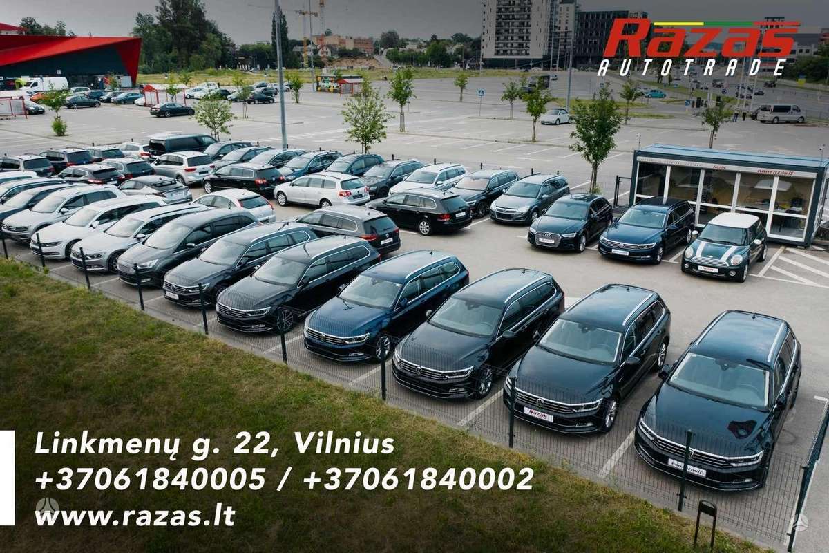 Skoda Superb, 2.0 l., Универсал