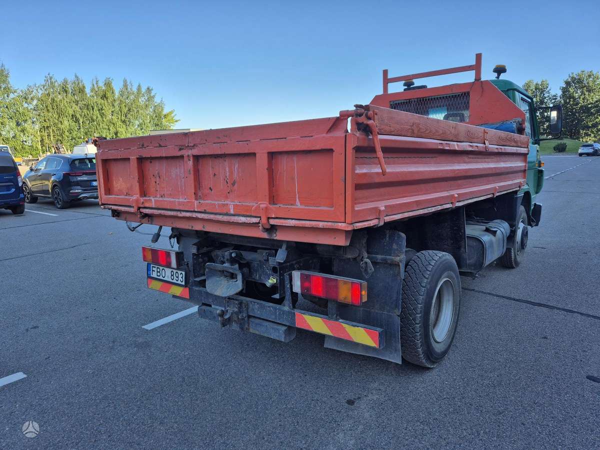 MAN 10,150, dumpers / tippers