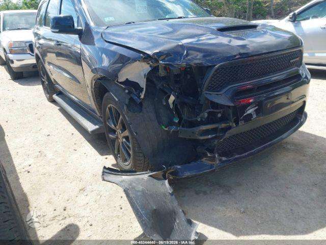 Dodge Durango, 3.6 l., Внедорожник / Кроссовер