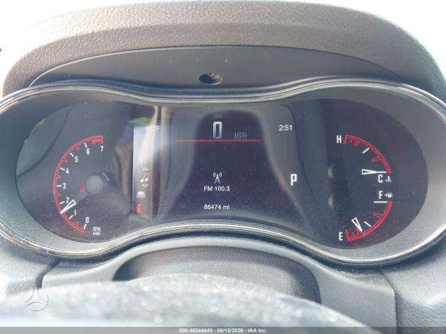 Dodge Durango, 3.6 l., Внедорожник / Кроссовер