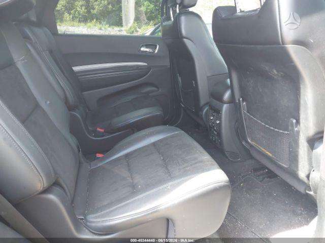 Dodge Durango, 3.6 l., Внедорожник / Кроссовер