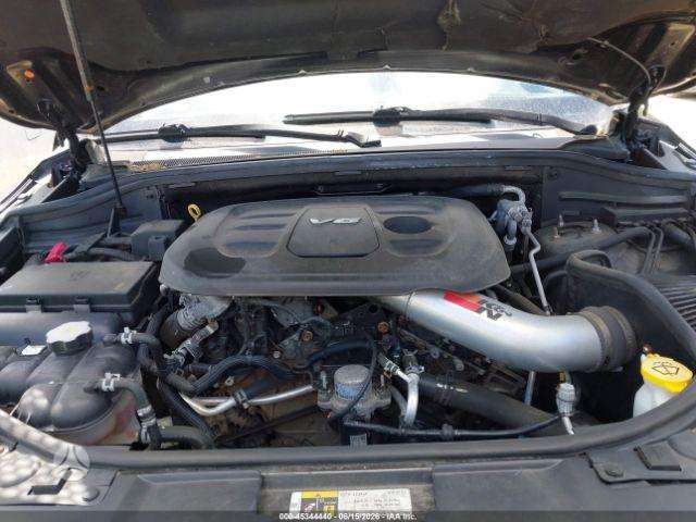 Dodge Durango, 3.6 l., Внедорожник / Кроссовер