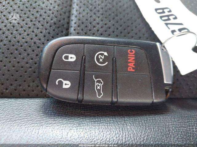 Dodge Durango, 3.6 l., Внедорожник / Кроссовер