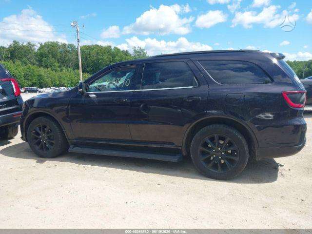 Dodge Durango, 3.6 l., Внедорожник / Кроссовер