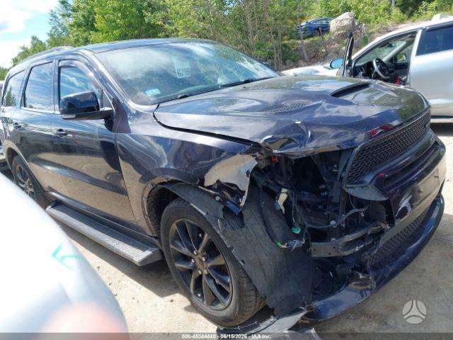 Dodge Durango, 3.6 l., off-road / crossover