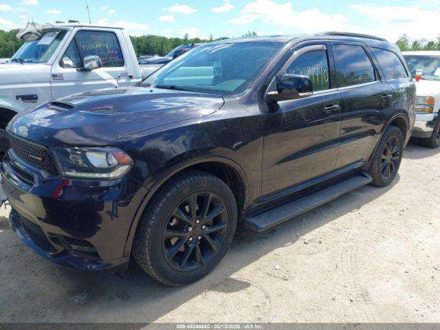 Dodge Durango, 3.6 l., Внедорожник / Кроссовер