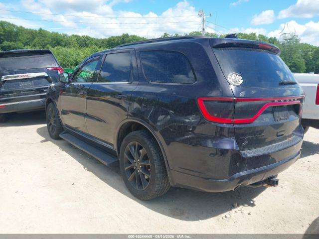 Dodge Durango, 3.6 l., Внедорожник / Кроссовер