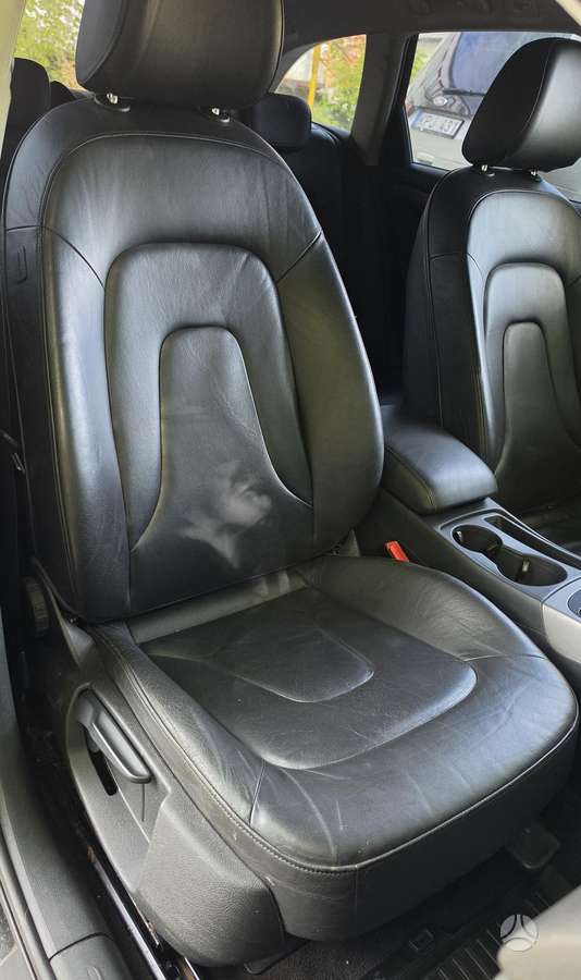 Audi A4, 2.0 l., universalas