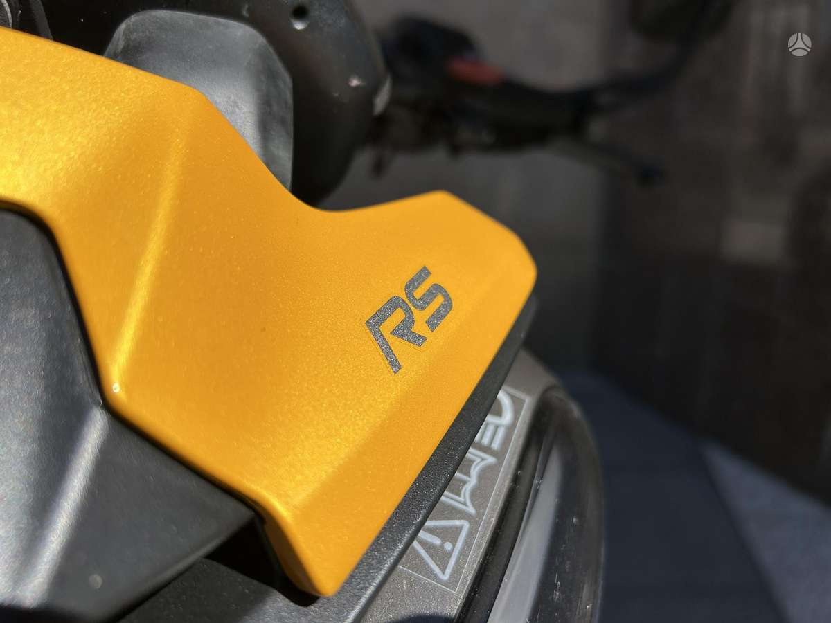 Triumph Street Triple 765cc, street / classic