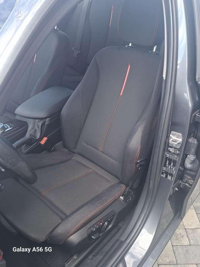 BMW 120, 2.0 l., hatchback