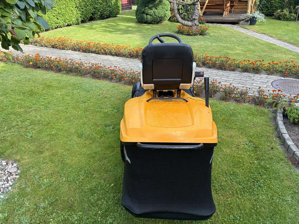 STIGA ESTATE 5102H, садовые тракторы