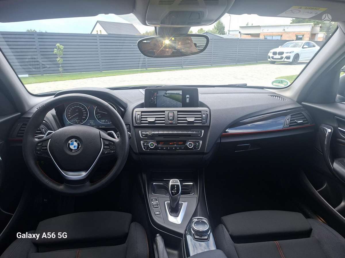 BMW 120, 2.0 l., hatchback