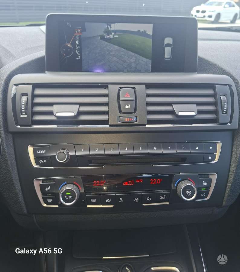 BMW 120, 2.0 l., hatchback