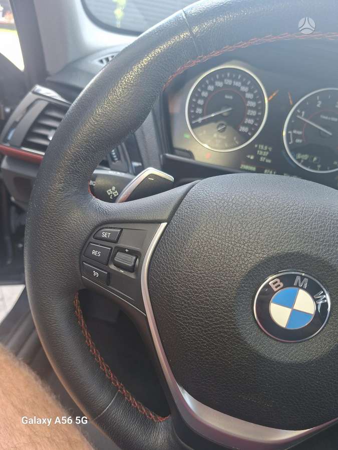 BMW 120, 2.0 l., hatchback