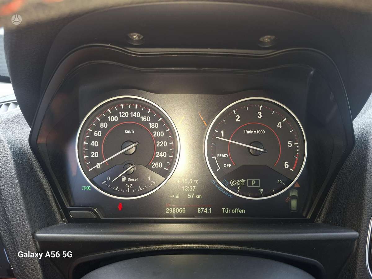 BMW 120, 2.0 l., hatchback