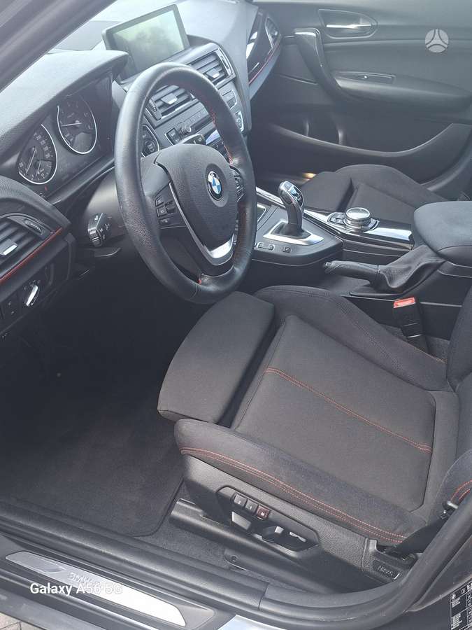 BMW 120, 2.0 l., hatchback