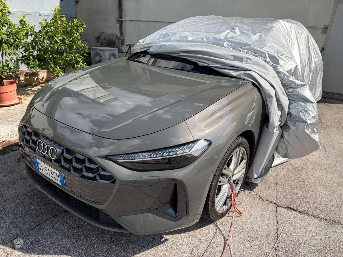 Audi A5, 2.0 l., Универсал