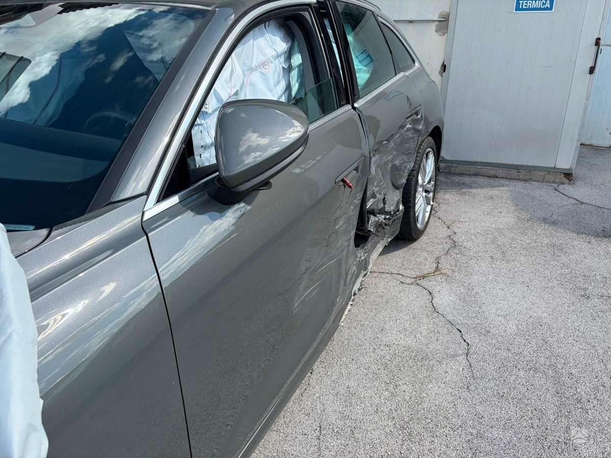 Audi A5, 2.0 l., Универсал