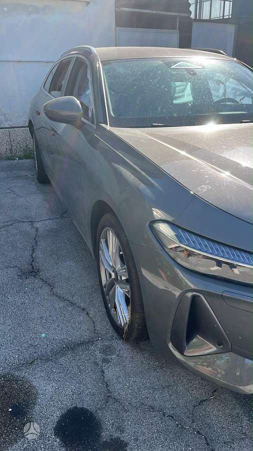 Audi A5, 2.0 l., Универсал