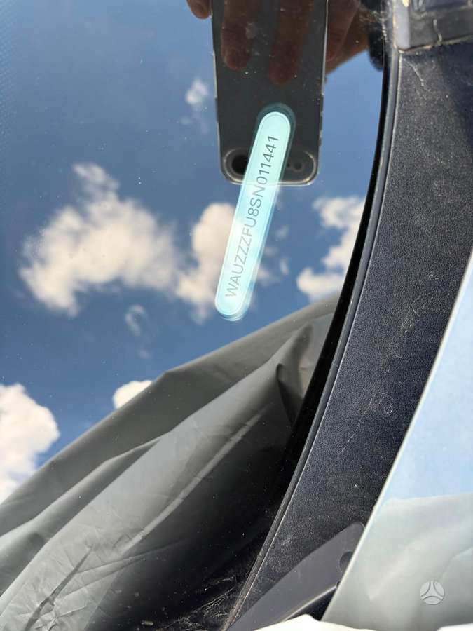 Audi A5, 2.0 l., Универсал