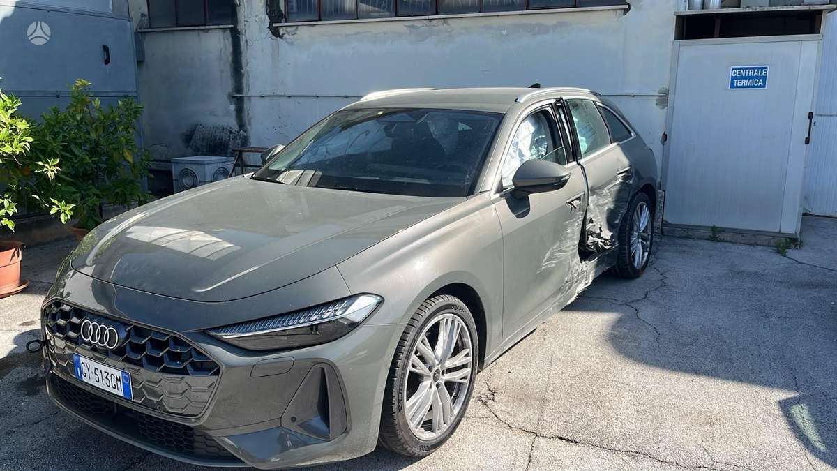 Audi A5, 2.0 l., Универсал
