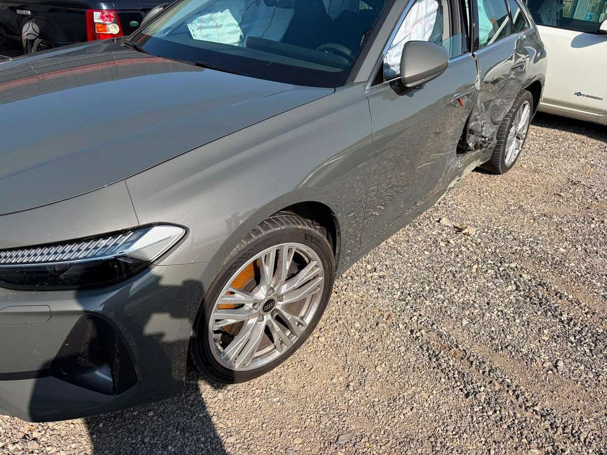 Audi A5, 2.0 l., Универсал